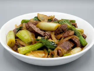 Ternera Shoga Yaki