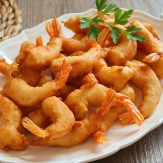 Gambas Fritas