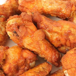 Alas De Pollo Fritas