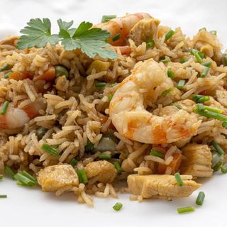 Arroz Thai