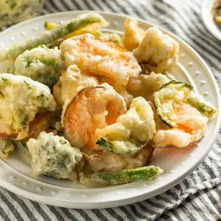 Tempura Moriawase