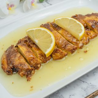 Pollo Al Limon