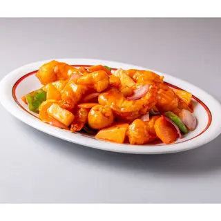 Langostinos fortuna