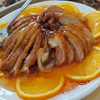 Pato Naranja