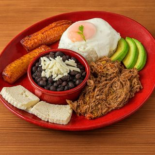 Pabellón criollo 