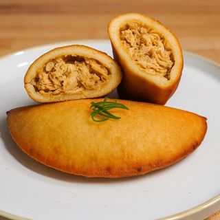 Empanada de pollo 