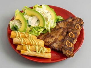 Churrasco de ternera 