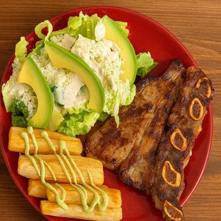 Churrasco de ternera 