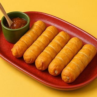 Tequeños de queso 