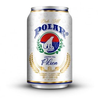 Cerveza polar 