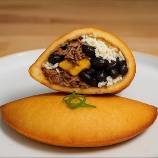 Empanada de pabellón 