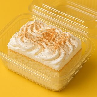 Tarta tres leches 