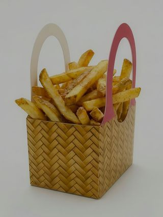 Porky Fries