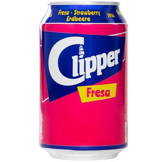 Clipper Lata 330 ml