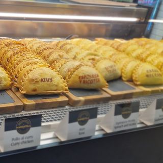 Empanadilla De Carne Mechada (1 Ud.)