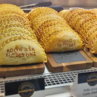 Empanadilla De Espinaca Y Ricota (1 Ud.)