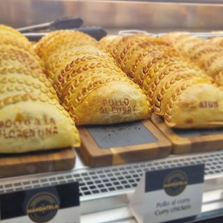 Empanadilla De Carne A La Boloñesa (1 Ud.)