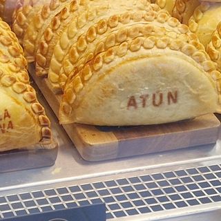 Empanadilla De Setas Y Trufa (1 Ud.)