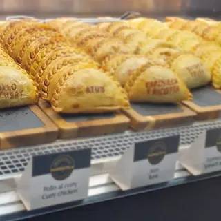 Empanadilla De Ternera Picante (1 Ud.)