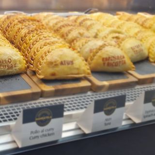 Empanadilla De Ternera Picante (1 Ud.)