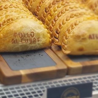 Empanadilla De Bacon Y Queso (1 Ud.)