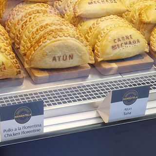 Empanadilla De Pulled Pork (1 Ud.)