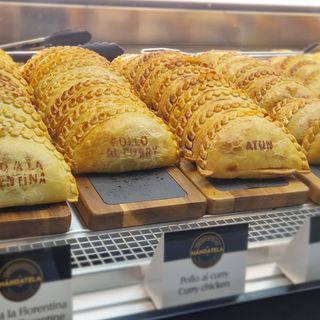 Empanadilla De Nutella (1 Ud.)