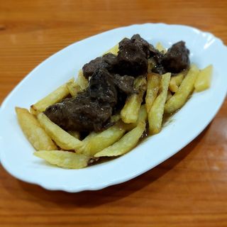 Tapa Carrillada Hecha en Casa