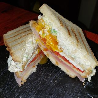 Sándwich Las Cadenas