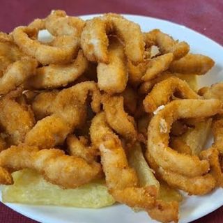 Plato de Lagrimitas Caseras 