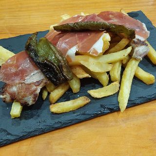 Mini Sartená de Presa