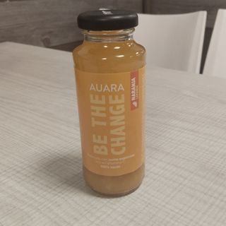 Zumo Auara Naranja 