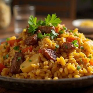 Arroz Paisa