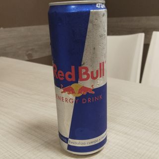 RedBull Energy Drink 