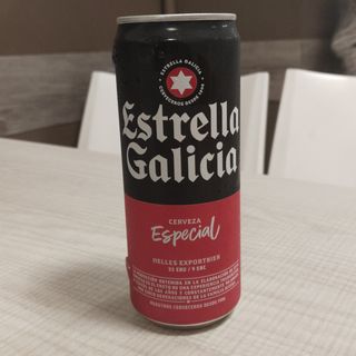 Cerveza Estrella Galicia
