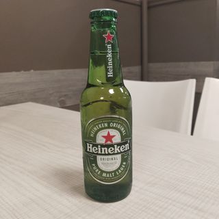 Cerveza Heineken 