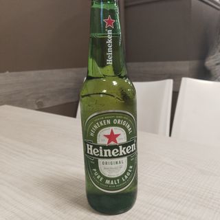 Cerveza Heineken 