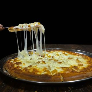 Pizza Hawaiana Mediana