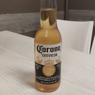 Cerveza Corona