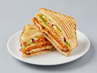 Menú sándwich