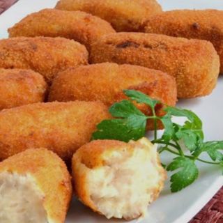 Croqueta pollo