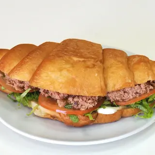 Croissants Atún