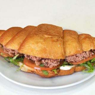Croissants Atún