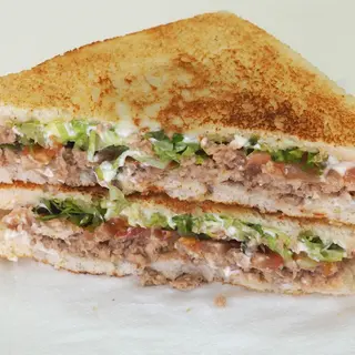 Sándwiches de Atún