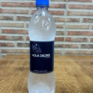 Aguas Con Gas