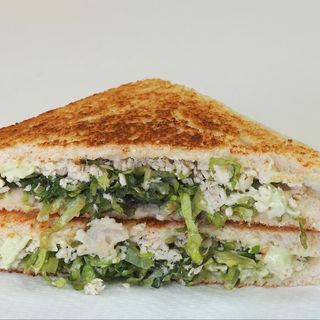 Sándwiches de pollo