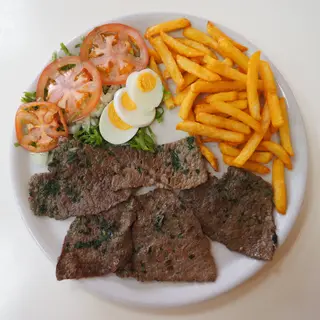 Plato Combinado Nº 1