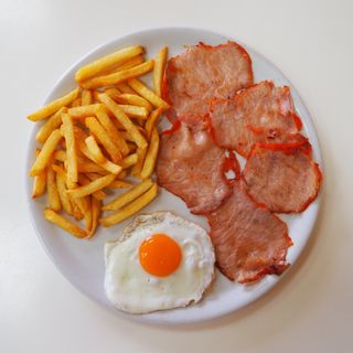 Plato Combinado Nº 2