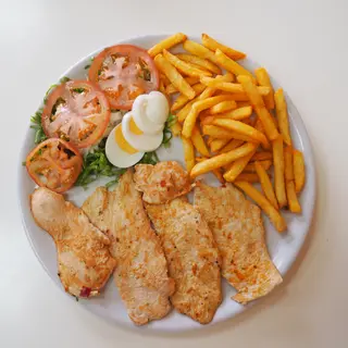 Plato Combinado Nº 3
