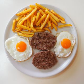 Plato Combinado Nº 4